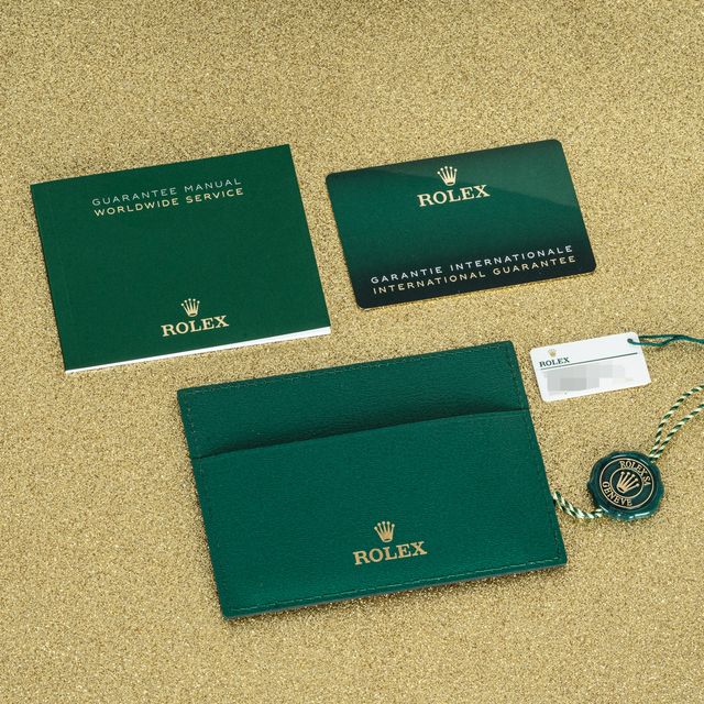 Rolex GMT Master II 126710 BLRO Image 7